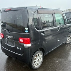 人気のタント！4WD！車検２年つけてお渡し！の画像