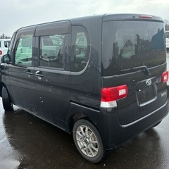 人気のタント！4WD！車検２年つけてお渡し！の画像