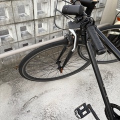 ジャンク　自転車の画像