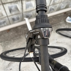 ジャンク　自転車の画像