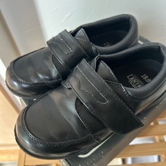 男の子⭐️フォーマルシューズ　19cmの画像