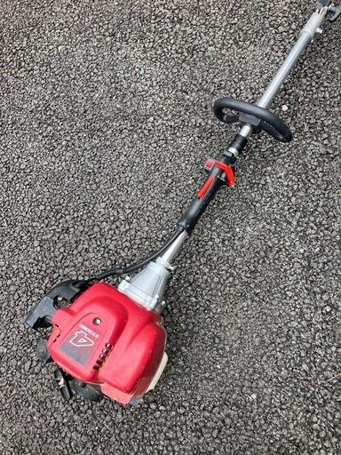 ホンダ35cc4サイクル草刈機