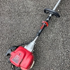 ホンダ35cc4サイクル草刈機の画像