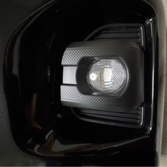 ハイエースワゴンワイド　フロントフェイスセット　　の画像