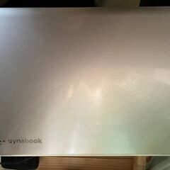 新品SSD Dynabook AZ45/FG Core i3-8130U 8GBの画像