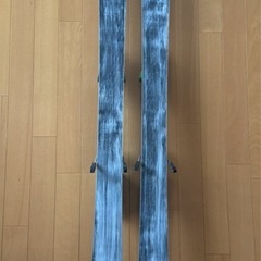 エラン(elan) ビンディング付きスキー板 AMPHIBIO 14 LAMINATED WOODCORE ROCKER CAMBERの画像