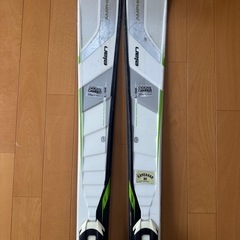 エラン(elan) ビンディング付きスキー板 AMPHIBIO 14 LAMINATED WOODCORE ROCKER CAMBERの画像