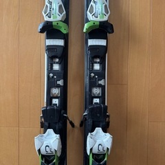 エラン(elan) ビンディング付きスキー板 AMPHIBIO 14 LAMINATED WOODCORE ROCKER CAMBERの画像