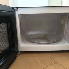 【ジャンク品】電子レンジの画像