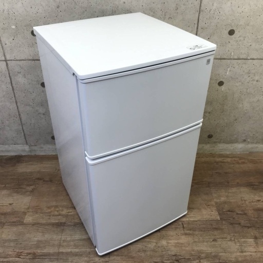 【期間限定値下げ中】ニトリ 冷蔵庫90l BR2C01WH