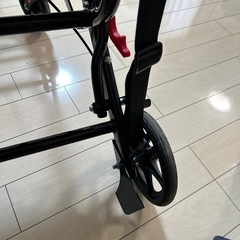 車椅子　折りたたみ　軽量の画像