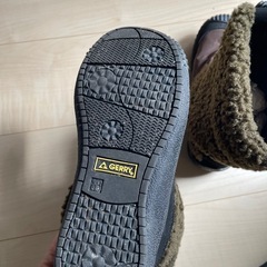 GERRYブーツの画像
