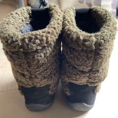 GERRYブーツの画像