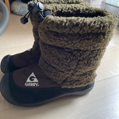 GERRYブーツの画像