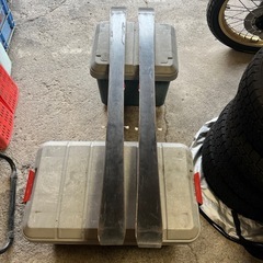 KAZAMAスキー　128センチの画像