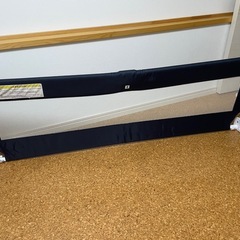 カトージ　ベッドガード　2個セットの画像