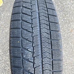 スタッドレスタイヤホイルセットの画像