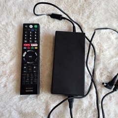 43インチSONY4K液晶テレビ(訳あり)の画像