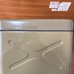 バイクリアボックス 一七式特殊荷箱 （中）の画像