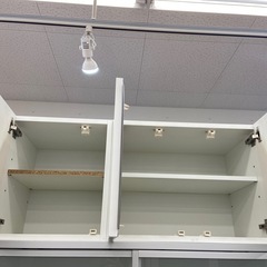 【来店いただける方限定】エスエークラフト レンジボード【トレファク摂津店】の画像