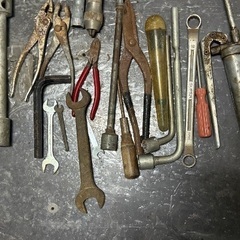 ジャンク◆工具各種◆中古品◆手渡しのみの画像