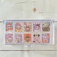 ラブブ リメイク 小物入れ2段の画像