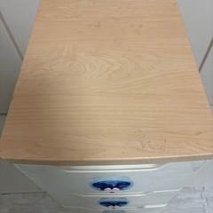 【取引き中】収納ケースの画像