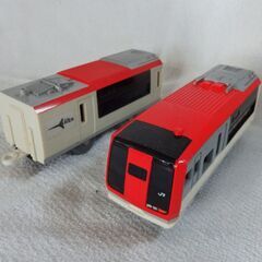 プラレール　成田エクスプレス253系 の画像