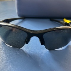 オークリーサングラス　ハーフジャケットの画像