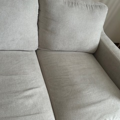 ラシクで購入したソファSMUKの画像