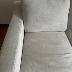 ラシクで購入したソファSMUKの画像