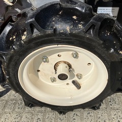 ヤンマー管理機MRT６５０UV 美品の画像