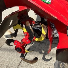 ヤンマー管理機MRT６５０UV 美品の画像