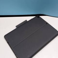 Logicool SLIM FOLIO キーボードケース iK1055BKの画像