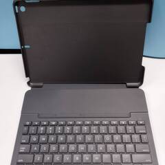 Logicool SLIM FOLIO キーボードケース iK1055BKの画像