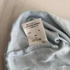 水色👧🏻夏服110の画像