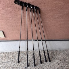 【商談中】クリーブランド アイアンセットの画像