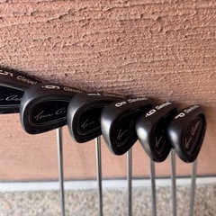 【商談中】クリーブランド アイアンセットの画像