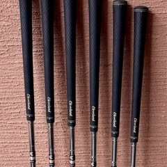 【商談中】クリーブランド アイアンセットの画像