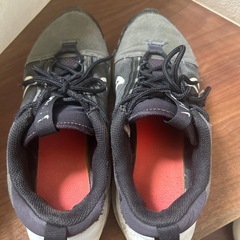 ナイキ　スニーカー　24.5cmcmの画像