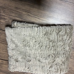 マフラー 
スヌード  灰色の画像