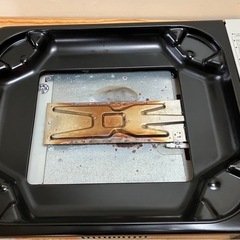 イワタニ　焼き上手　ガスカセット　HP210　キャンプ　アウトドア　焼き肉
の画像