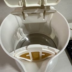 ティファール　急速ポットの画像