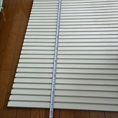 お風呂の蓋の画像