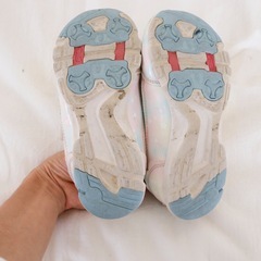 【ムーンスター】LUVRUSH★17.5cm★スニーカー★女の子★ゆめかわの画像