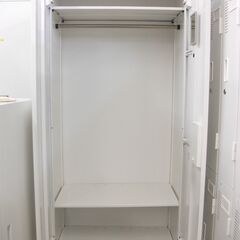 キャビネットワードローブ型の画像