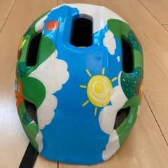 子ども用ヘルメット 動物デザイン　48〜52cmの画像