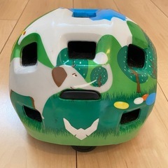 子ども用ヘルメット 動物デザイン　48〜52cmの画像