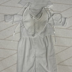 ミキハウス　ツーウェイオールセットタキシード風【春夏向け】&スタイの画像