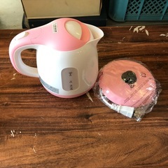 コンパクトケトル（1ℓ）の画像